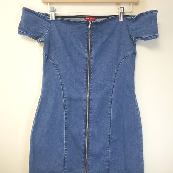 Guess Mini Dress - Picture 5 of 14